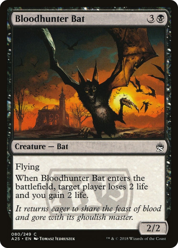 Bloodhunter Bat - Image 1