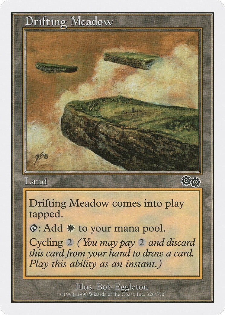 Drifting Meadow - Image 1