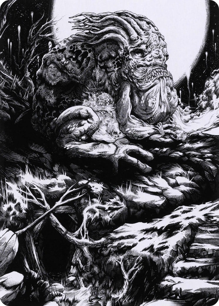 Grolnok, the Omnivore // Grolnok, the Omnivore - Image 1