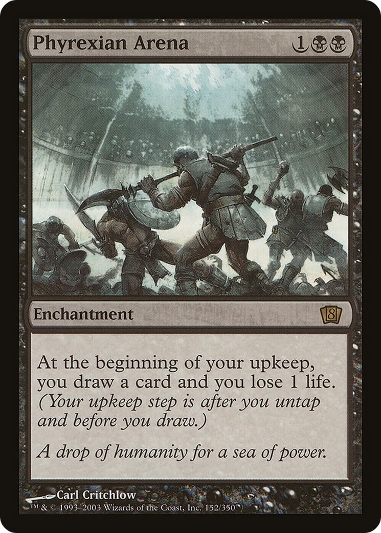 Phyrexian Arena - Image 1