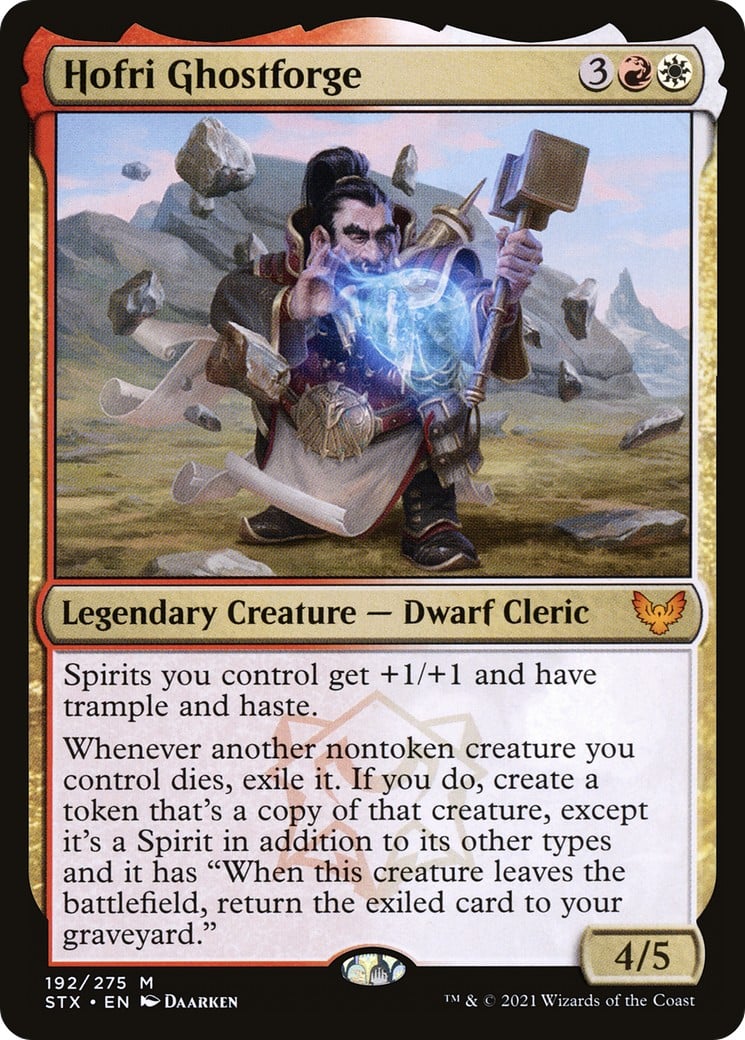 Hofri Ghostforge - Image 1