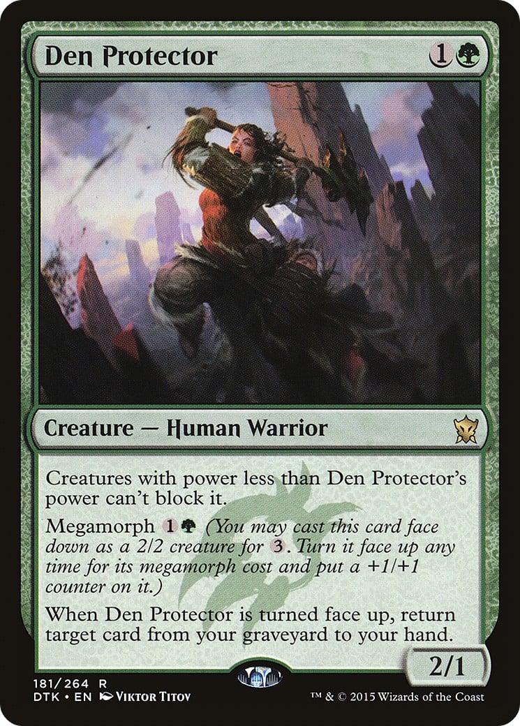 Den Protector - Image 1