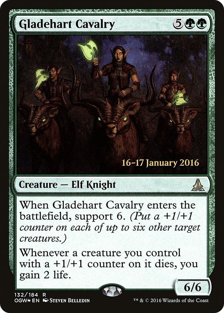 Gladehart Cavalry - Image 1