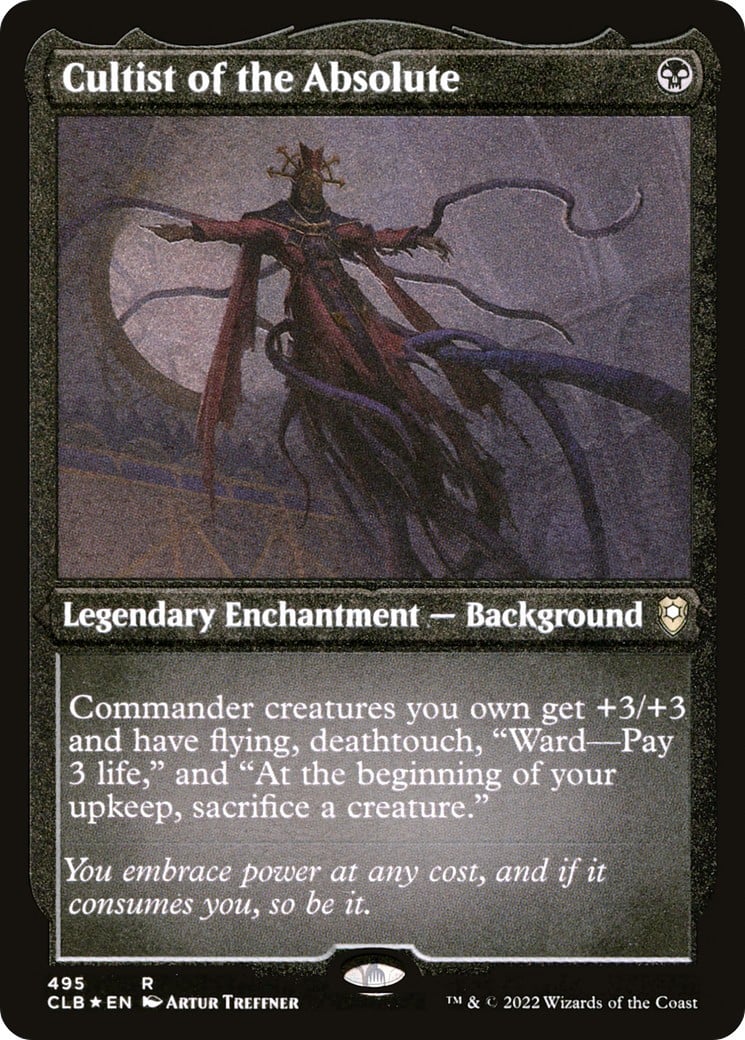 Cultist of the Absolute - Image 1