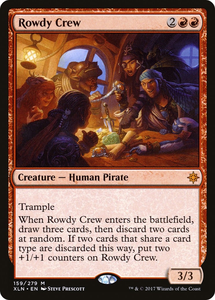 Rowdy Crew - Image 1