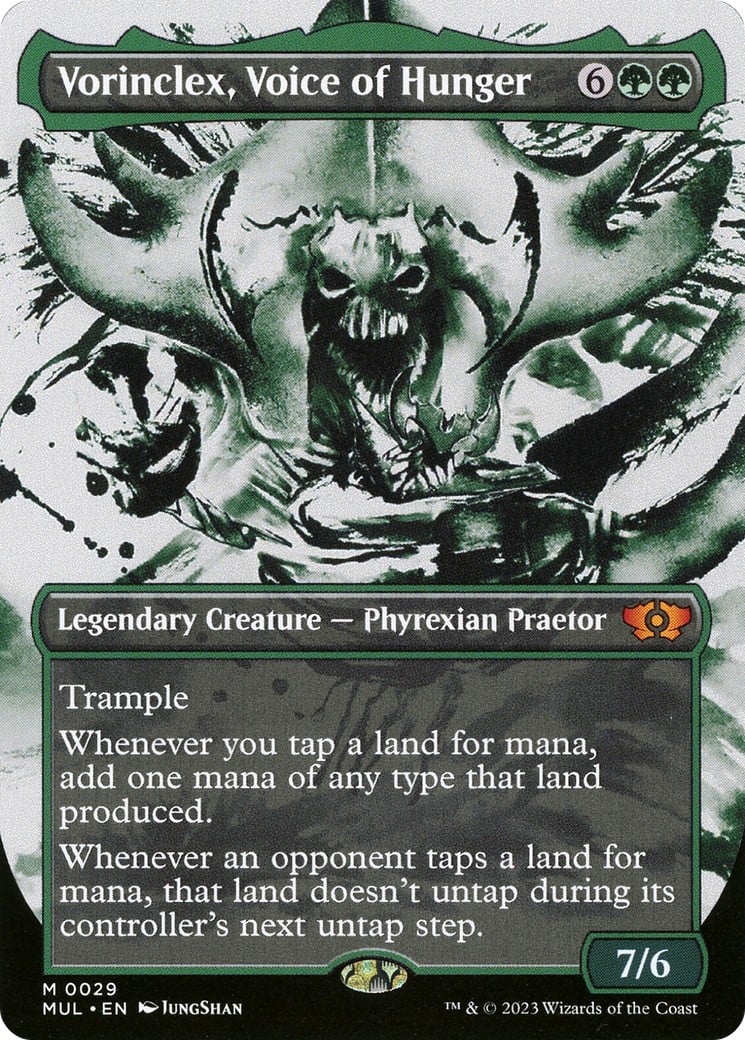 Vorinclex, Voice of Hunger - Image 1