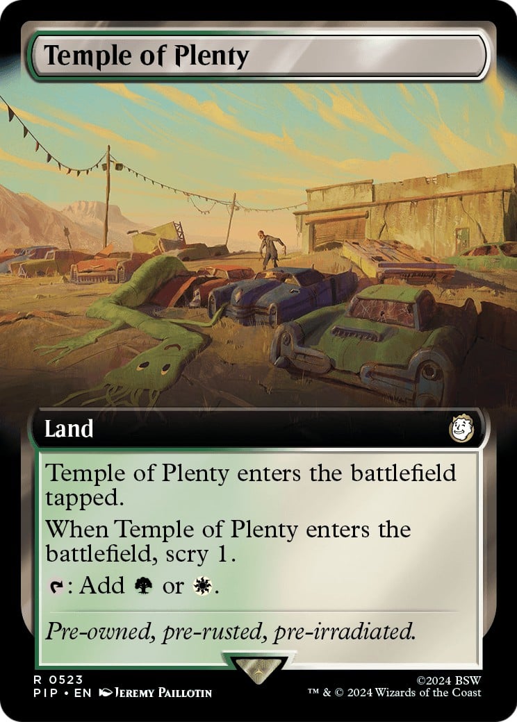 Temple of Plenty - Image 1