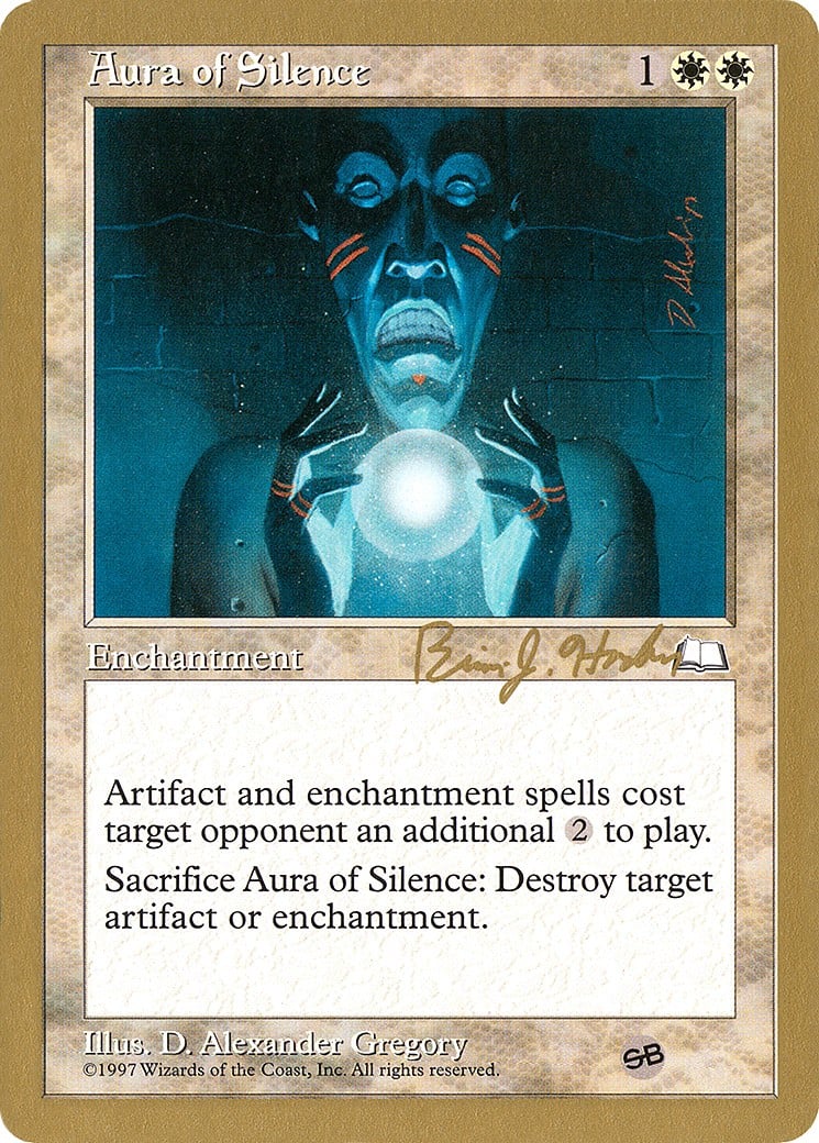 Aura of Silence - Image 1
