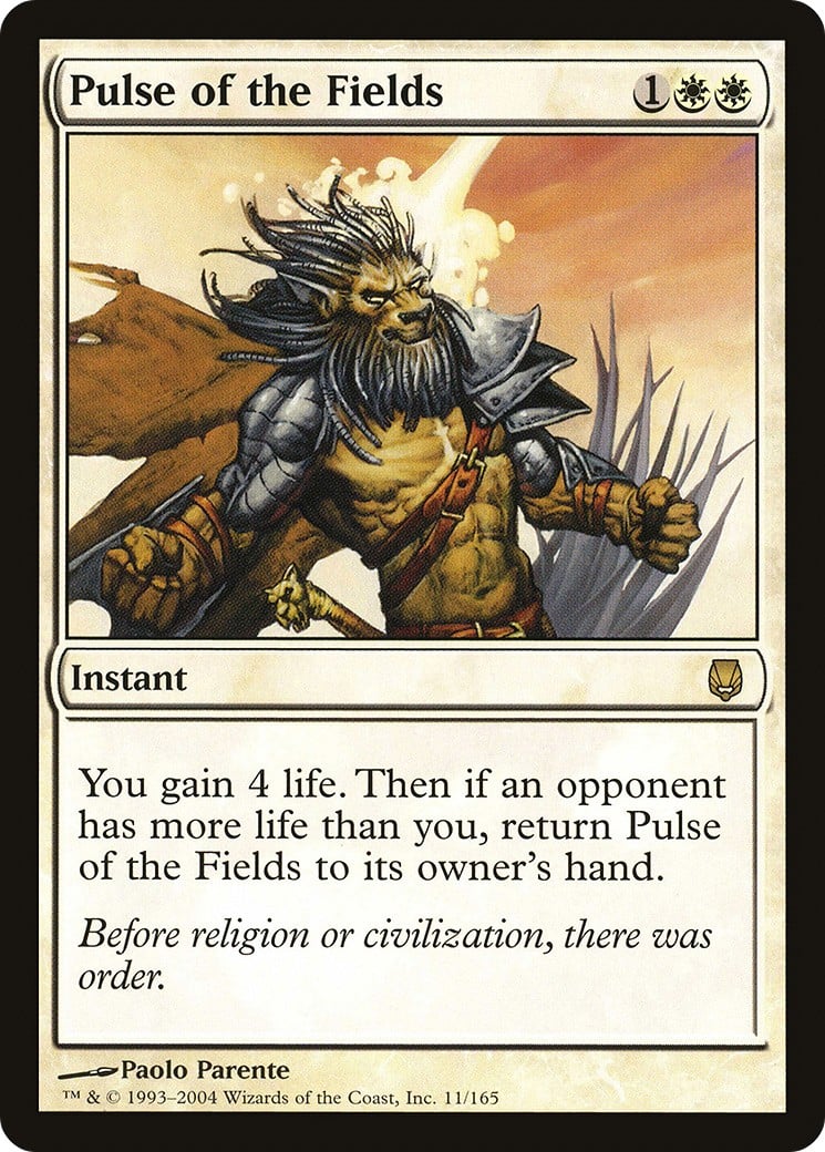Pulse of the Fields - Image 1