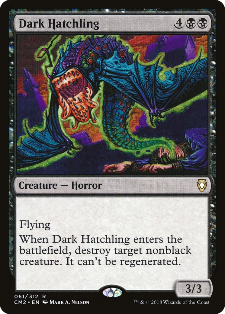 Dark Hatchling - Image 1