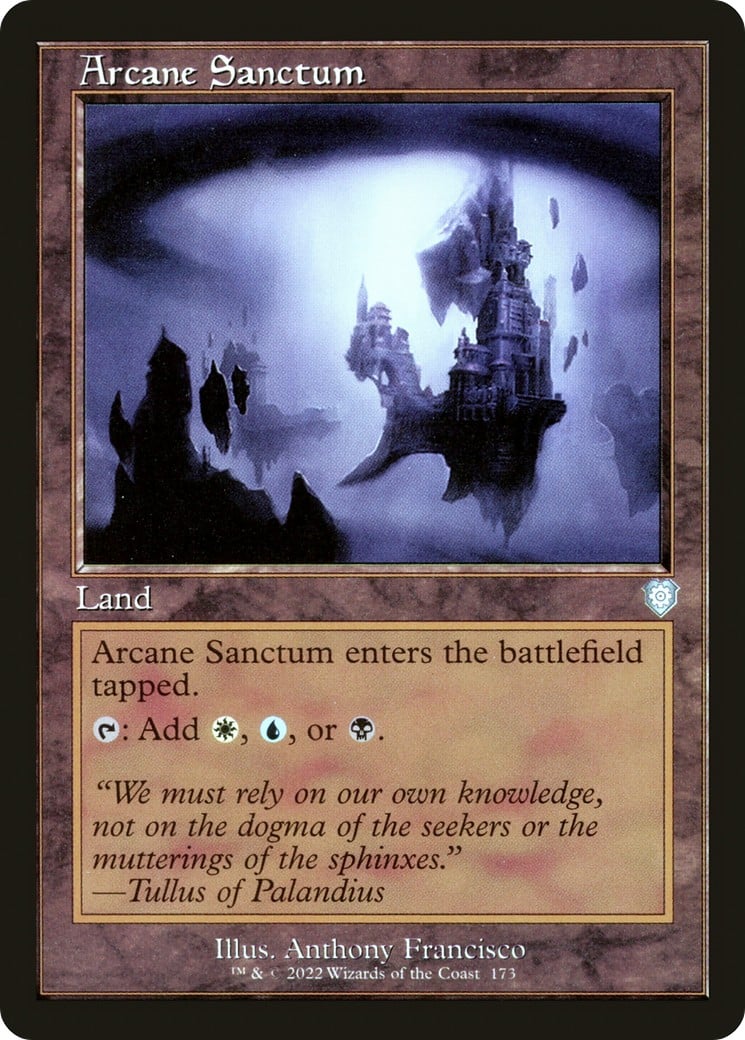 Arcane Sanctum - Image 1