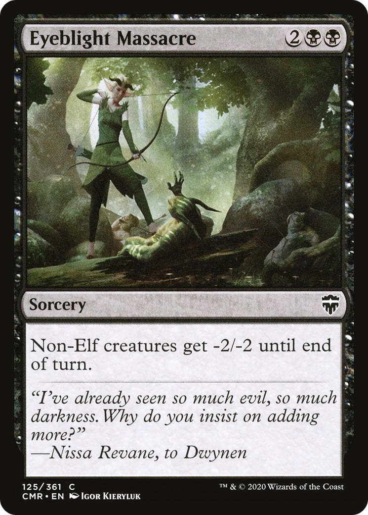 Eyeblight Massacre - Image 1