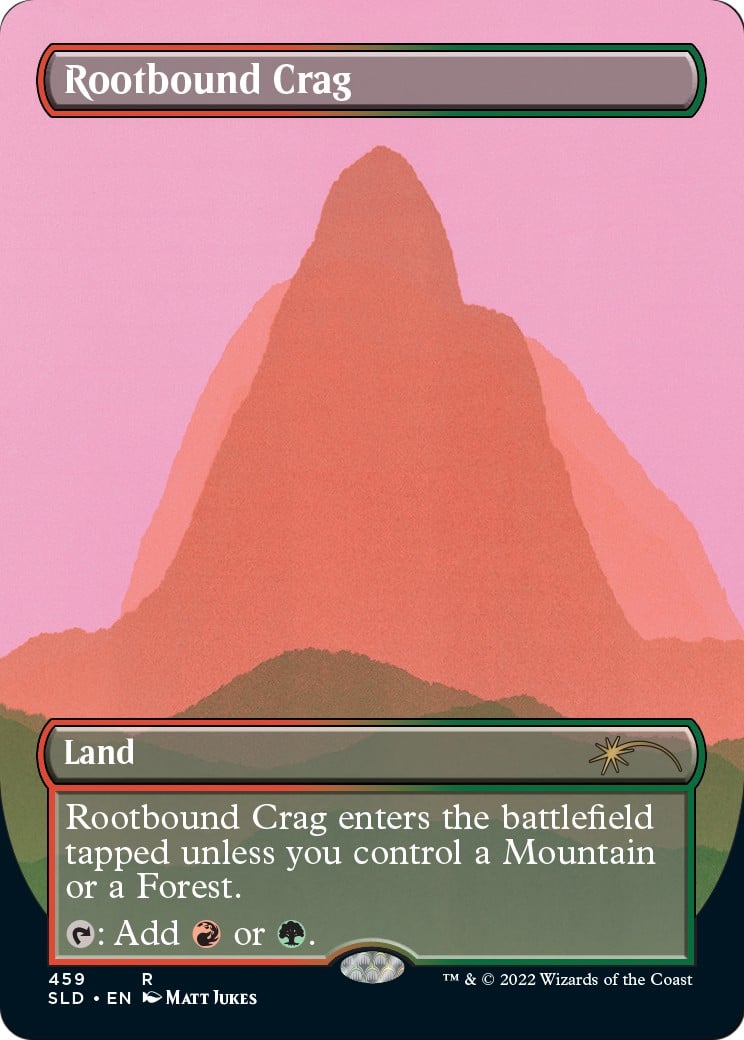 Rootbound Crag - Image 1