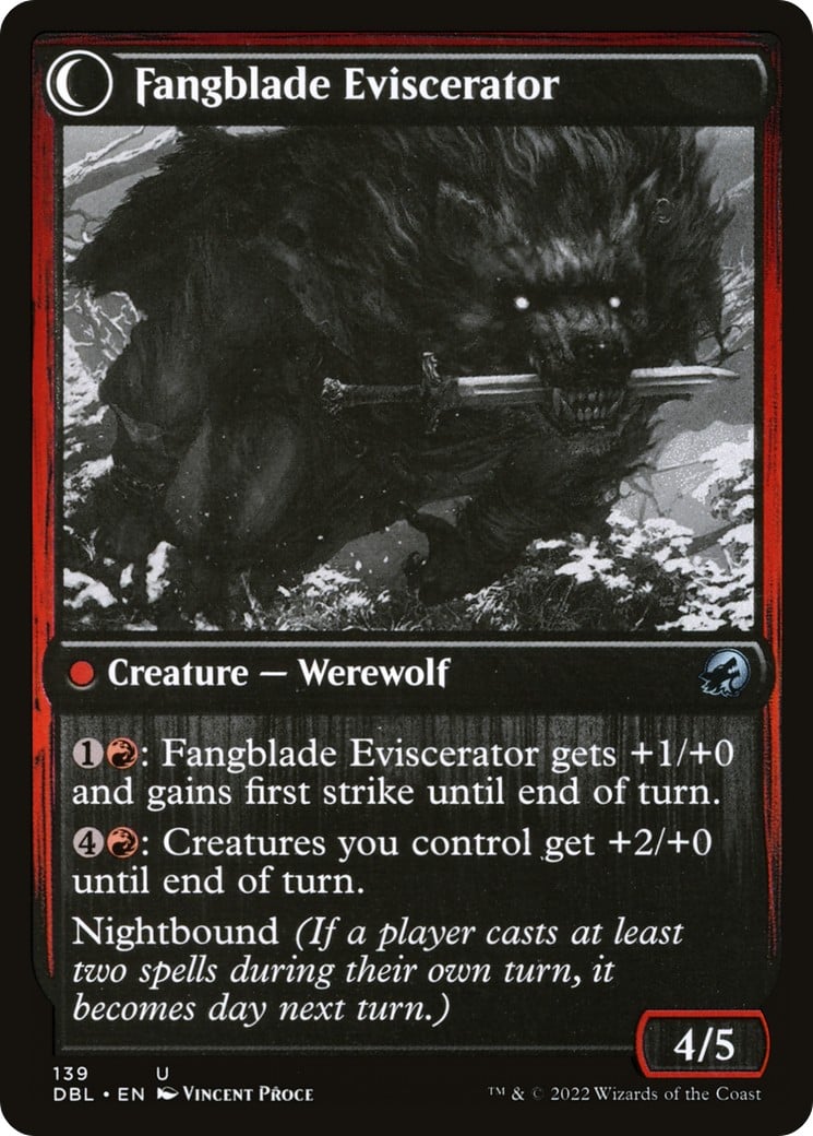 Fangblade Brigand // Fangblade Eviscerator thumbnail 2