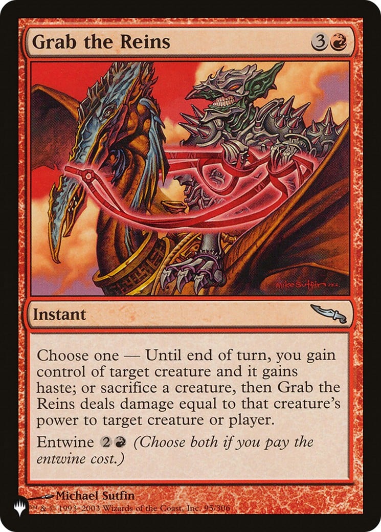 Grab the Reins - Image 1