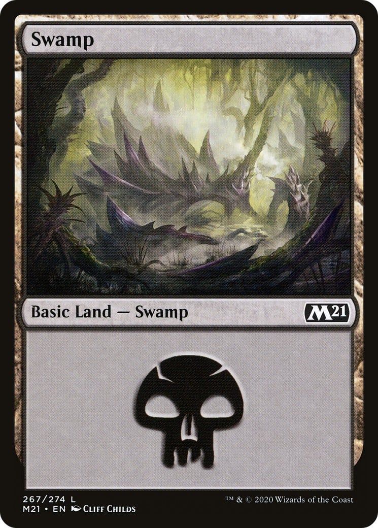 Swamp - Image 1
