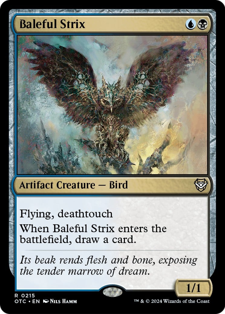 Baleful Strix - Image 1
