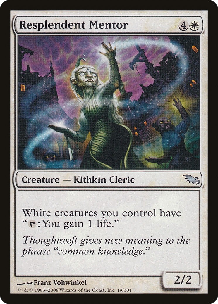 Resplendent Mentor - Image 1