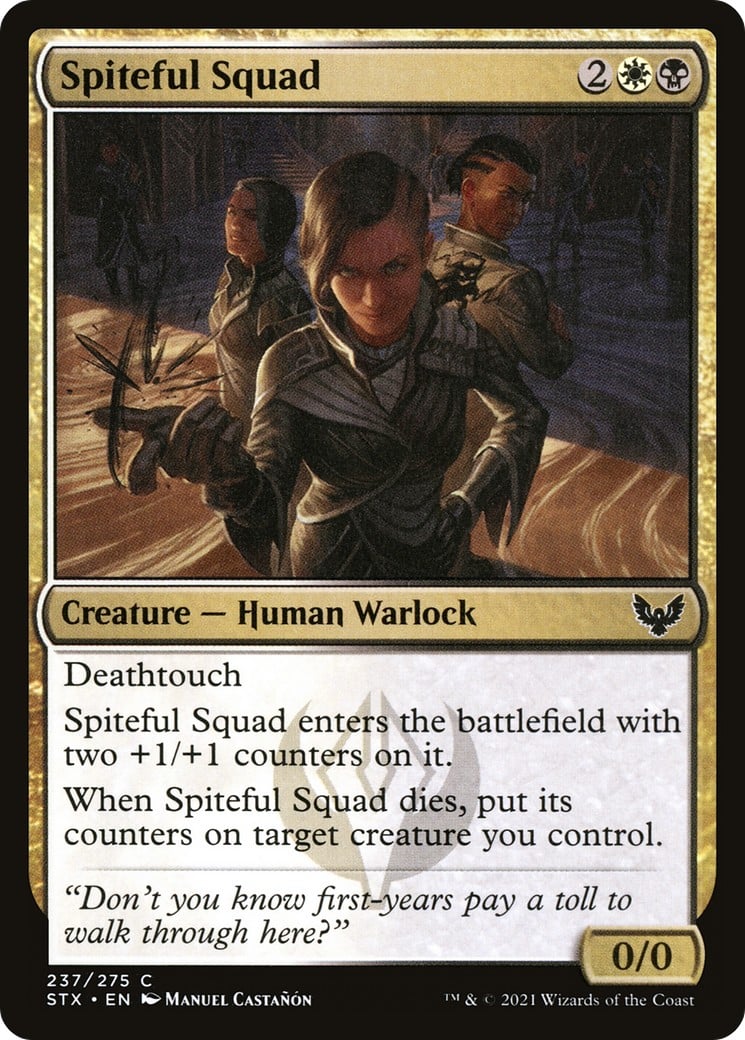Spiteful Squad - Image 1
