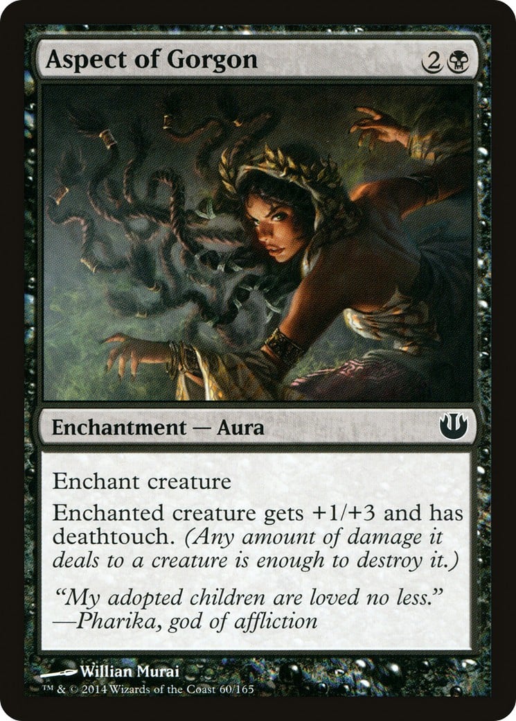 Aspect of Gorgon - Image 1