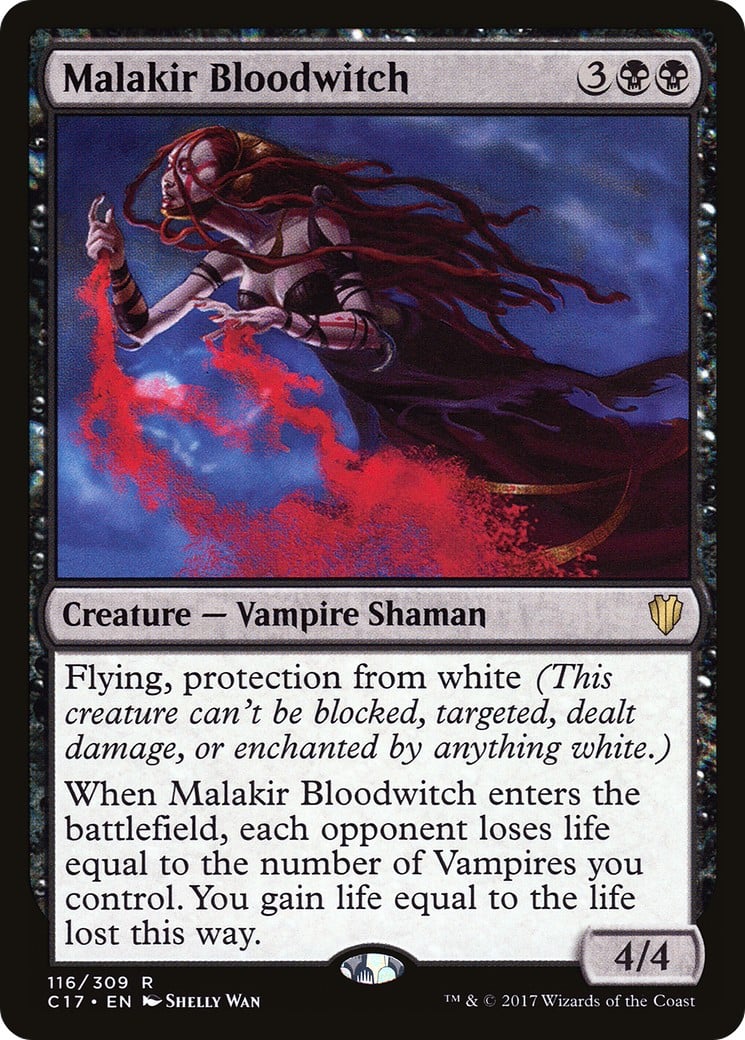 Malakir Bloodwitch - Image 1
