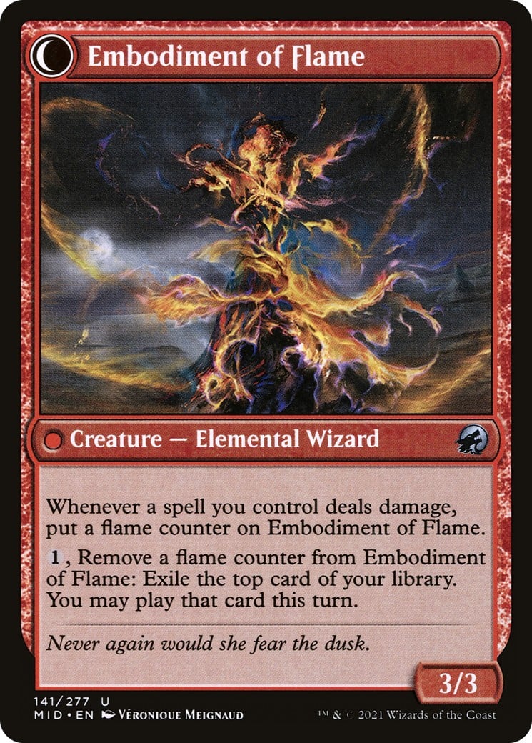 Flame Channeler // Embodiment of Flame thumbnail 2