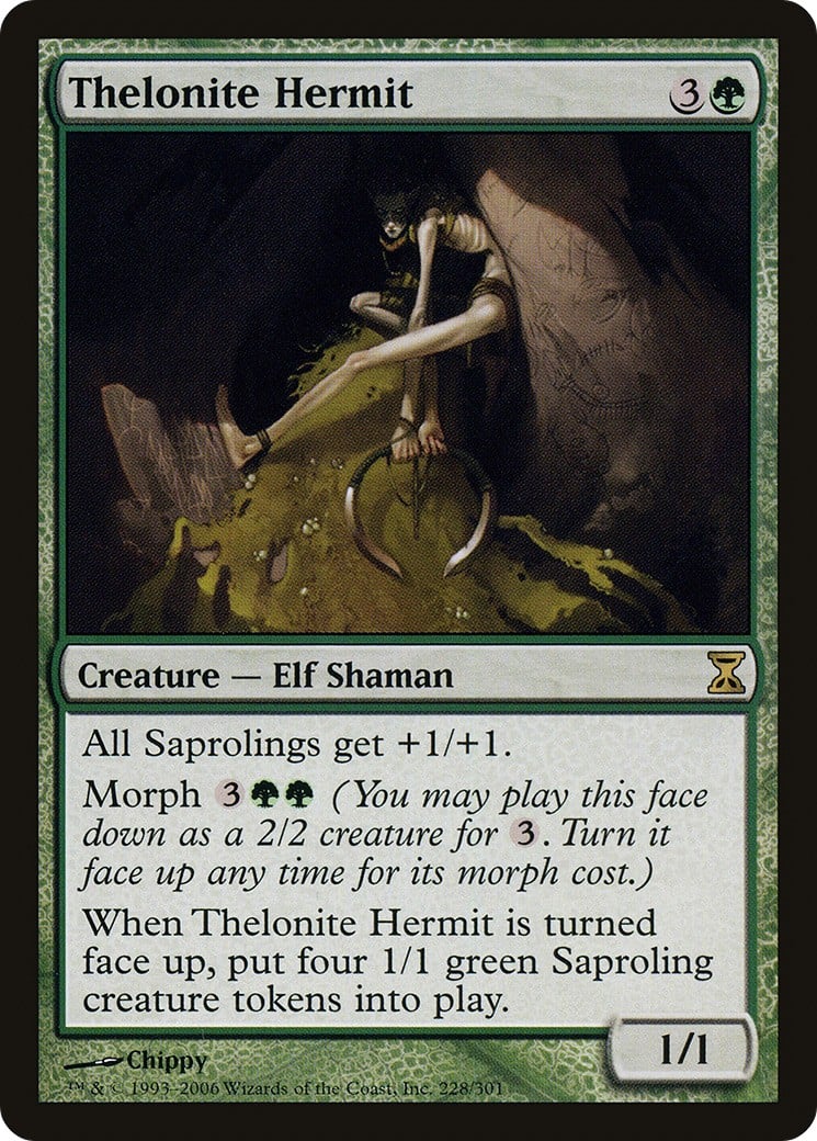 Thelonite Hermit - Image 1