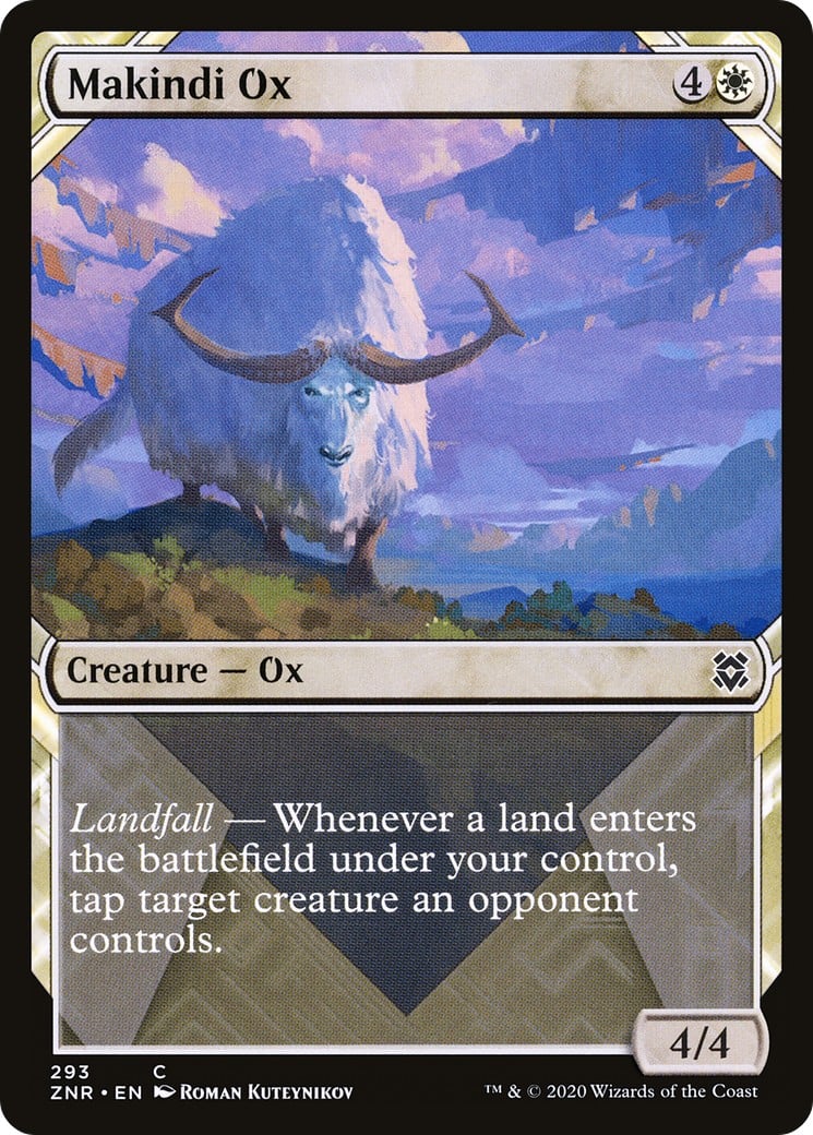 Makindi Ox - Image 1