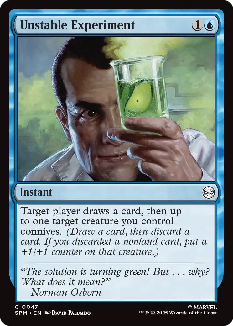Unstable Experiment - Image 1
