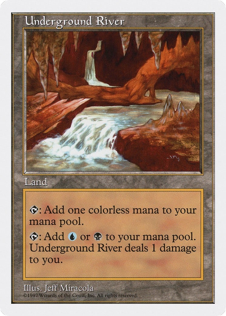 Underground River - Image 1