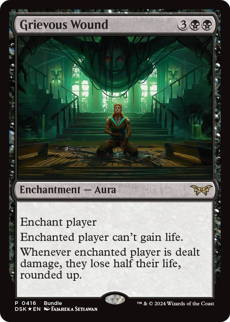 Grievous Wound - Image 1