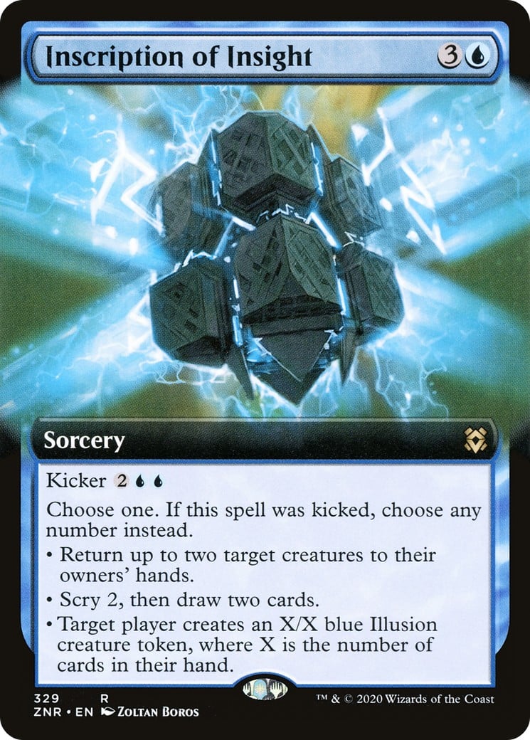 Inscription of Insight - Image 1