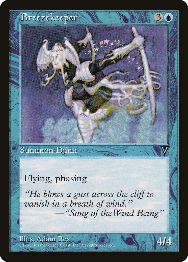 Breezekeeper - Image 1