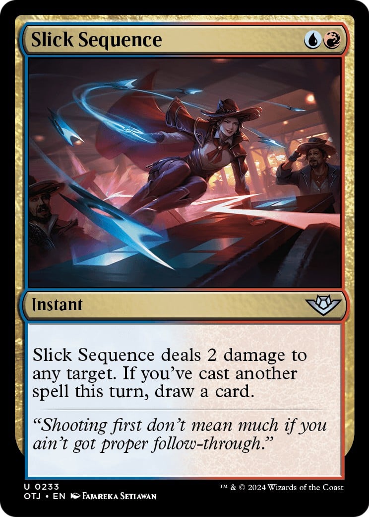 Slick Sequence - Image 1