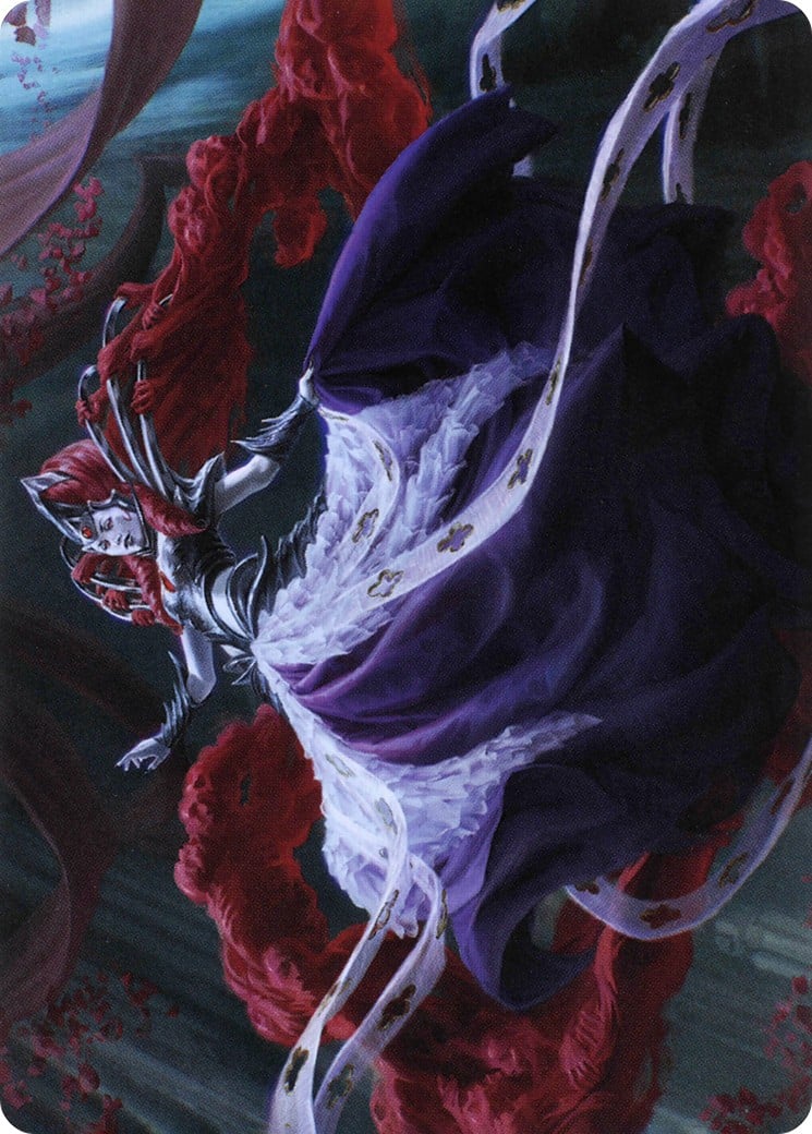 Olivia, Crimson Bride // Olivia, Crimson Bride - Image 1