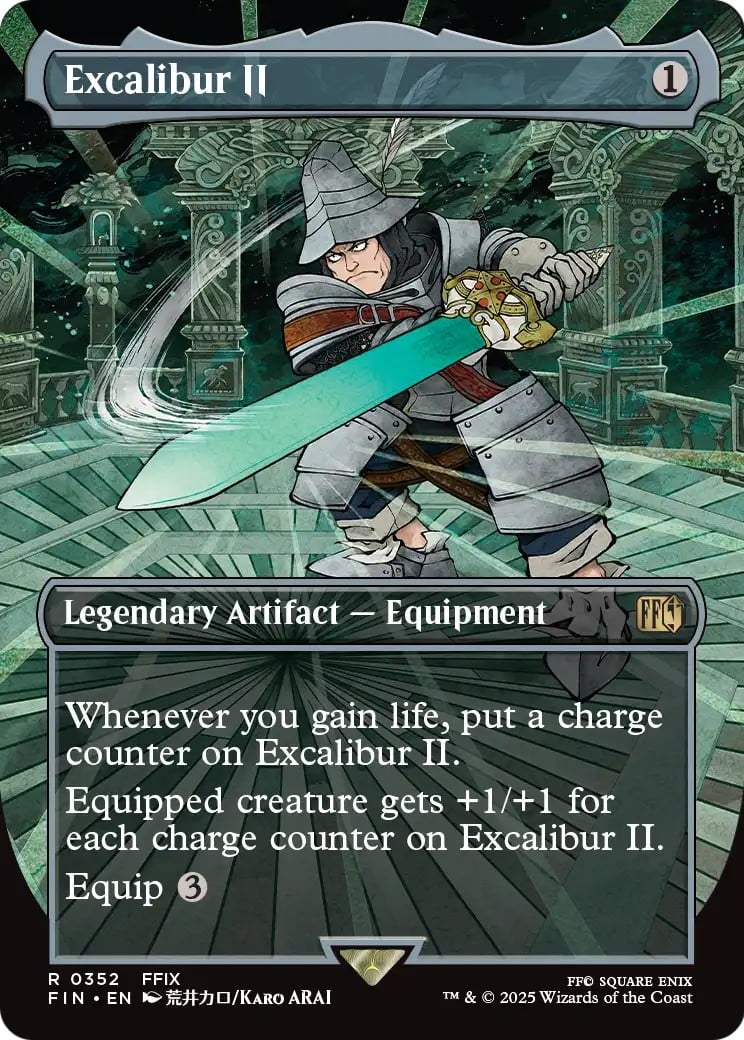 Excalibur II - Image 1
