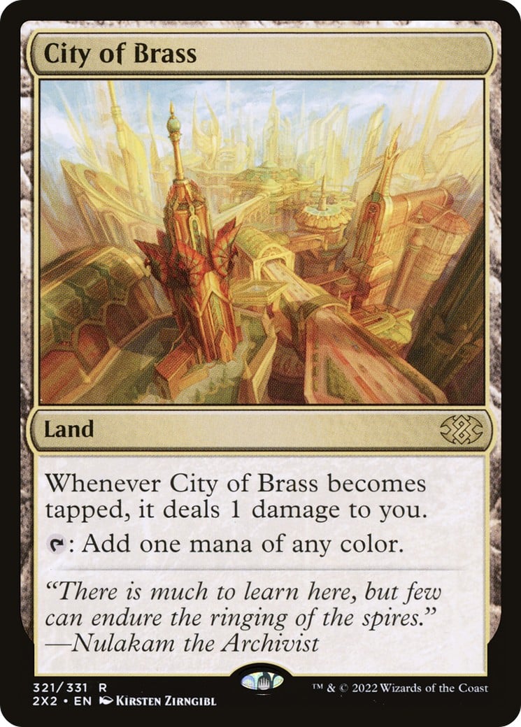 City of Brass - Image 1