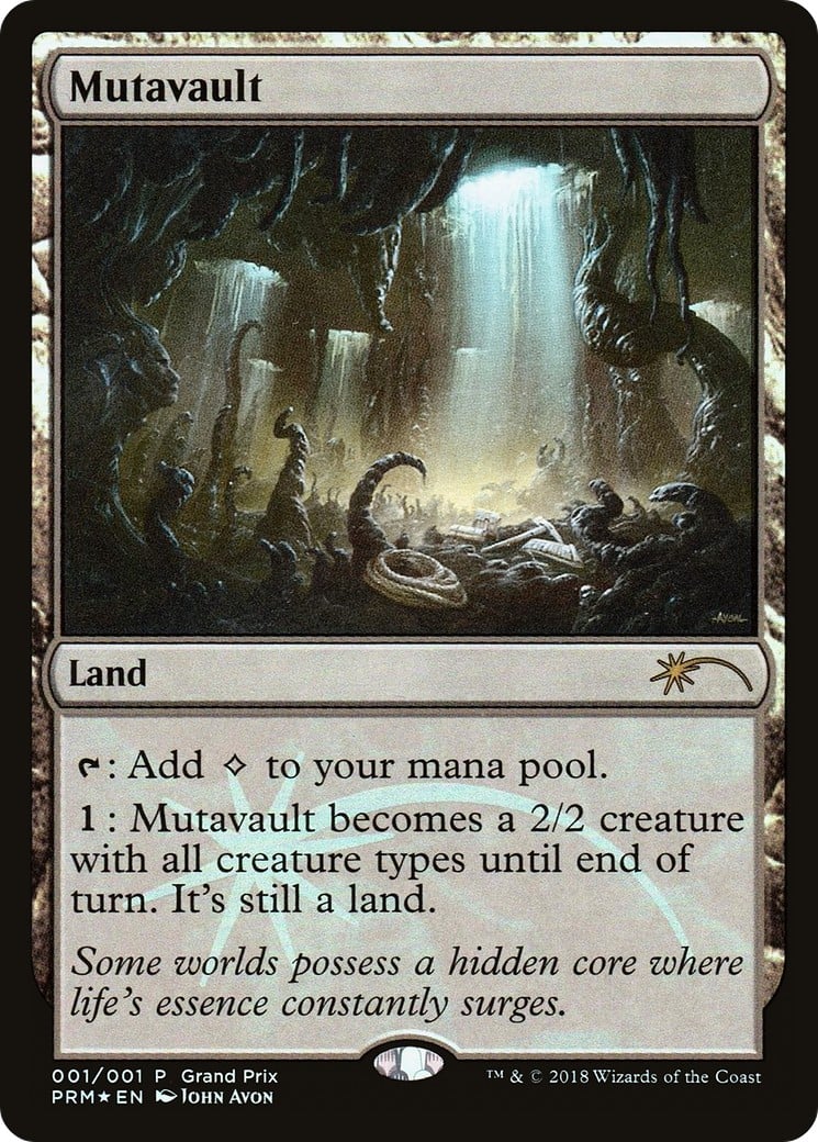 Mutavault - Image 1