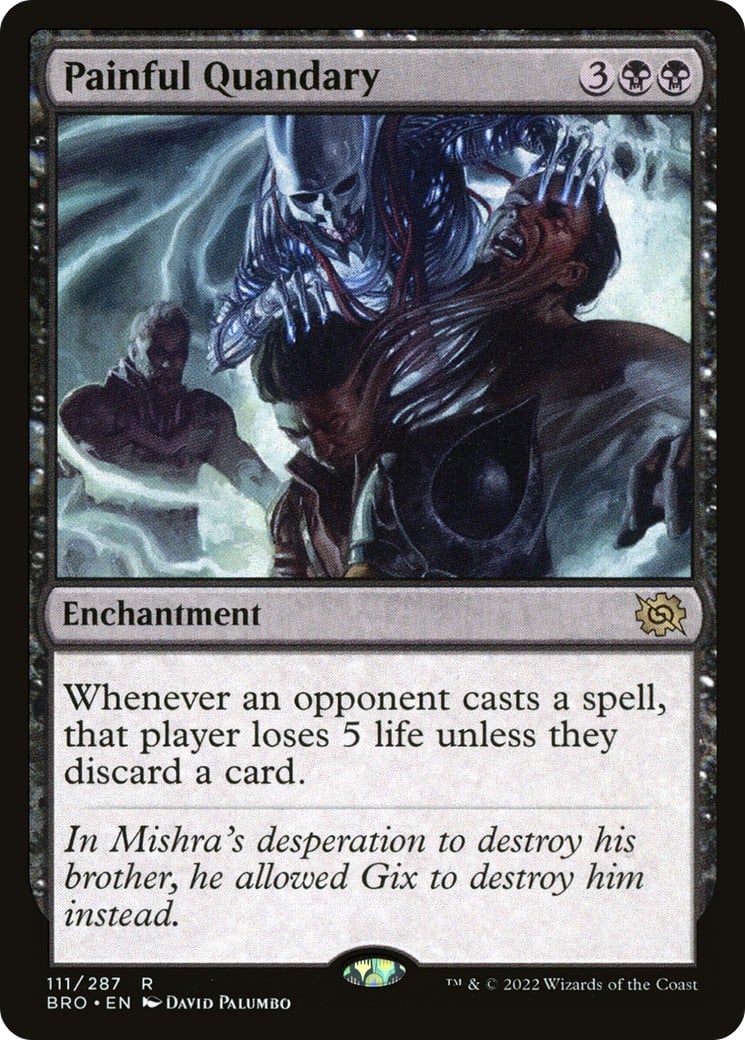 Painful Quandary - Image 1