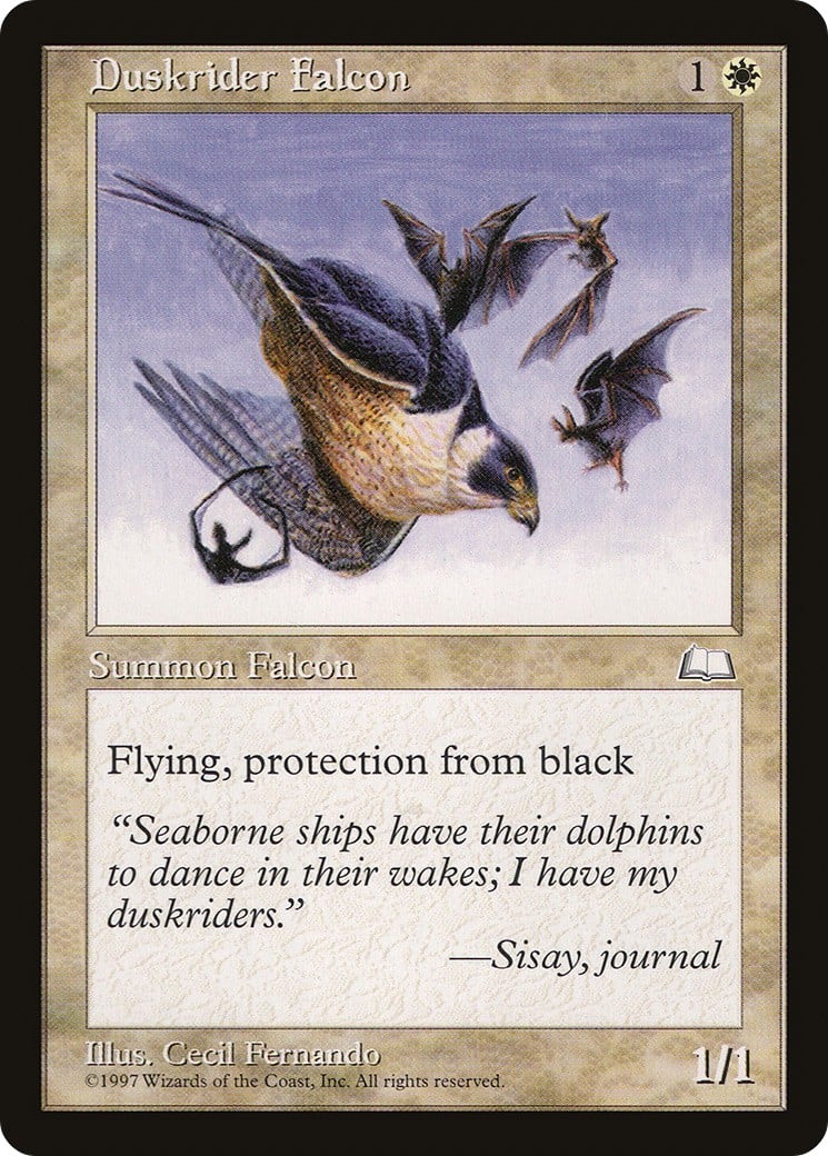 Duskrider Falcon - Image 1