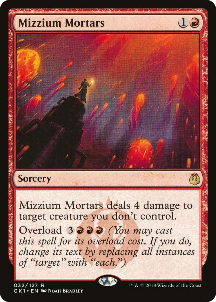 Mizzium Mortars - Image 1
