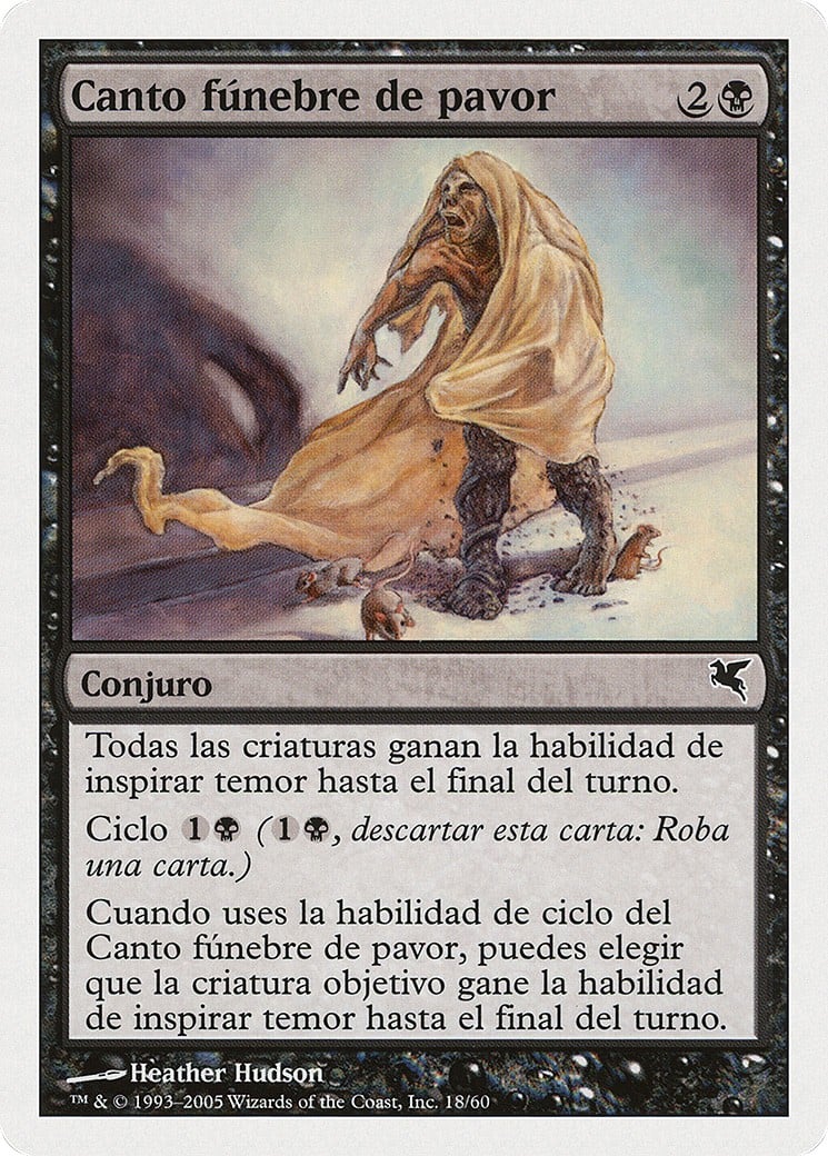 Dirge of Dread - Image 1
