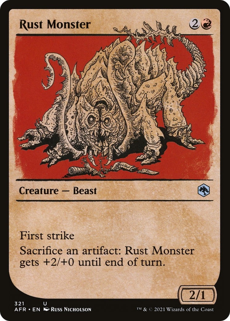 Rust Monster - Image 1