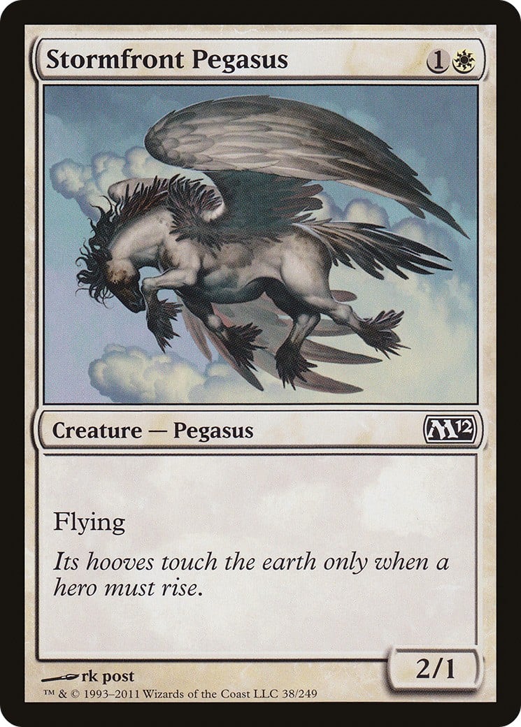 Stormfront Pegasus - Image 1