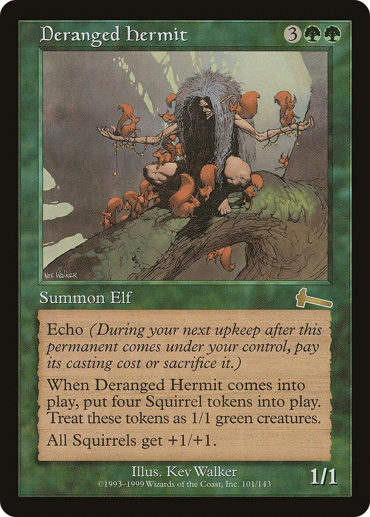 Deranged Hermit - Image 1