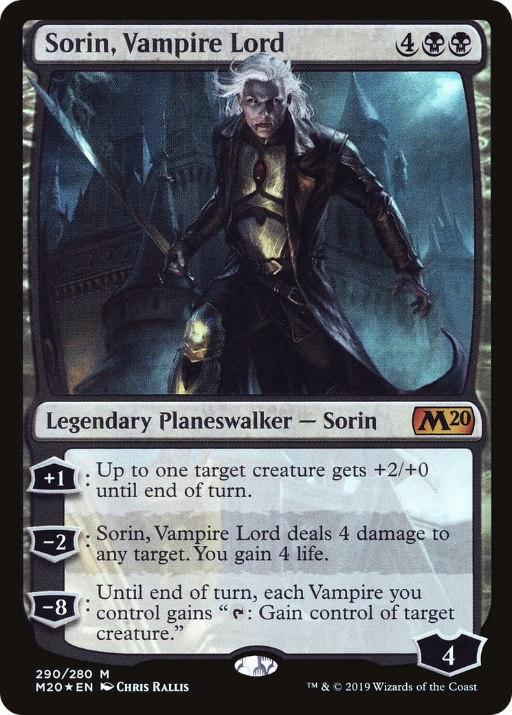 Sorin, Vampire Lord - Image 1