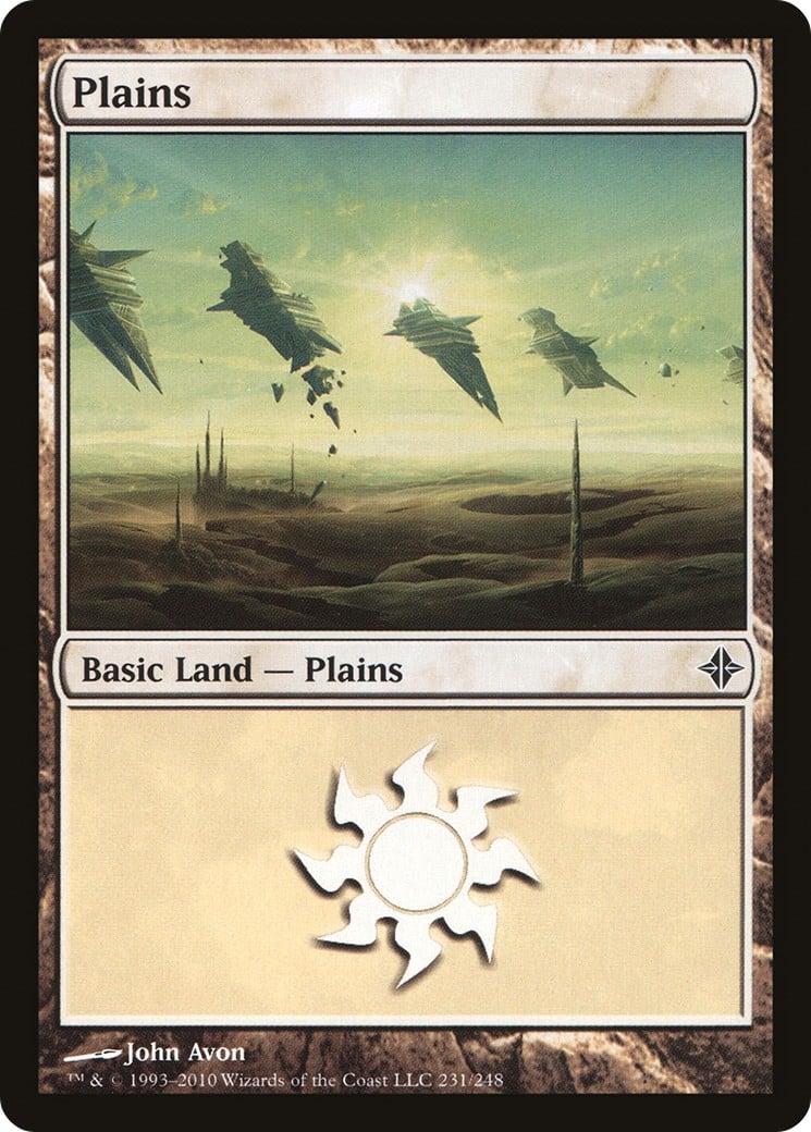 Plains - Image 1