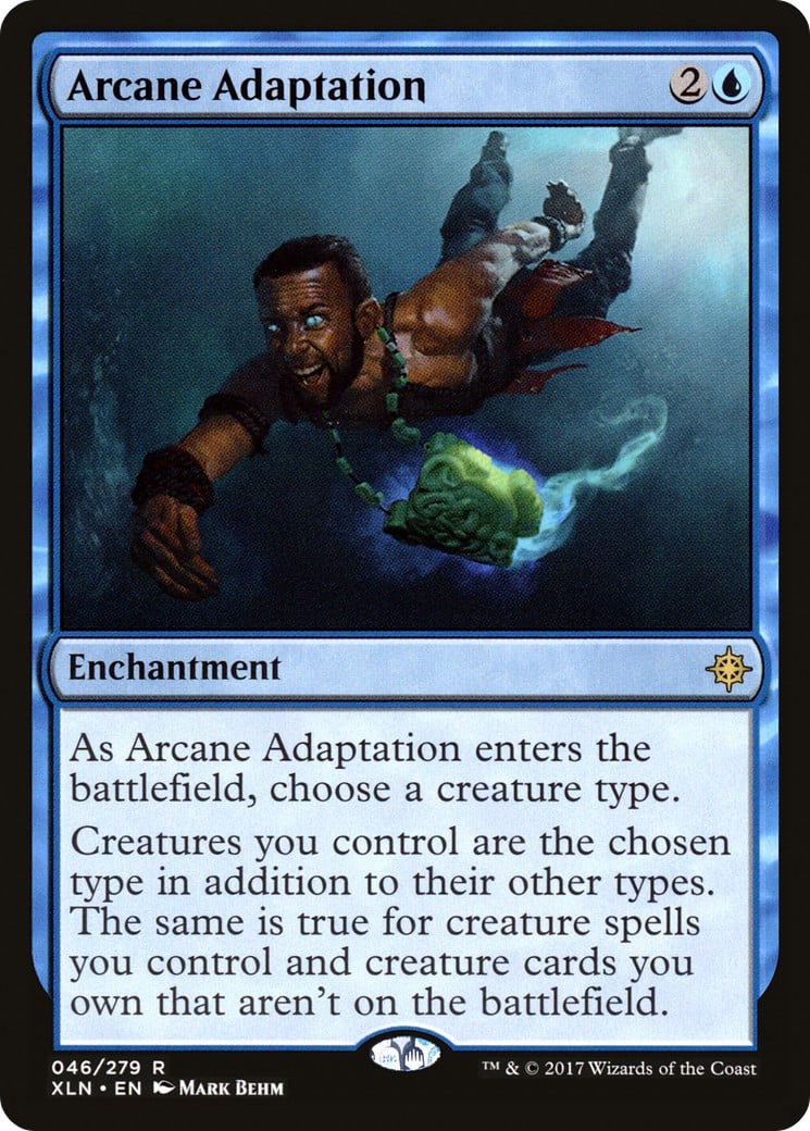 Arcane Adaptation - Image 1