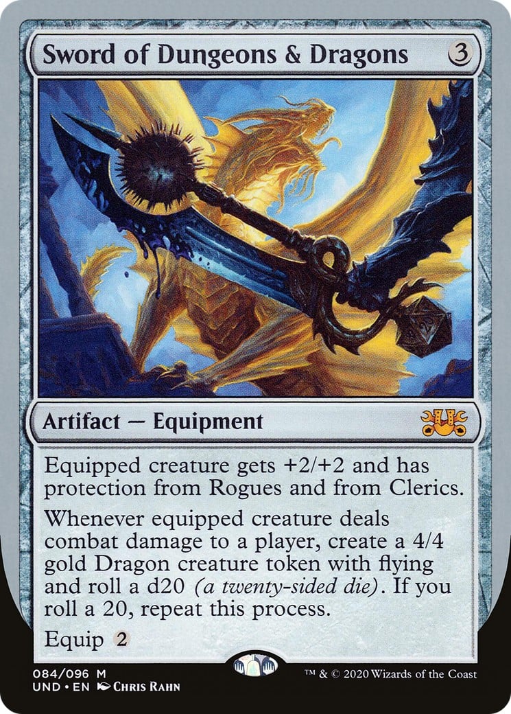 Sword of Dungeons & Dragons - Image 1