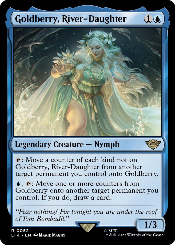 Goldberry, River-Daughter - Image 1